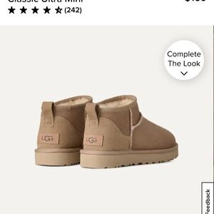 UGG Classic Ultra Mini